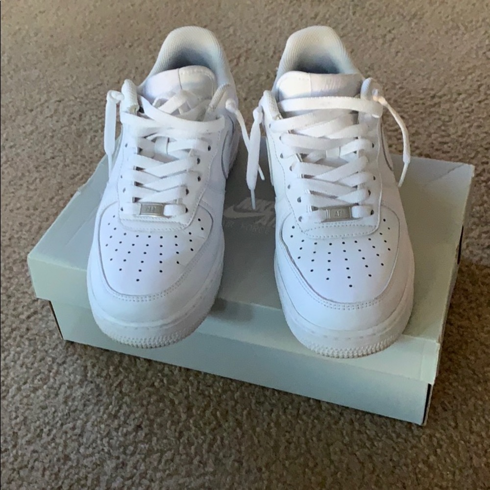 Men’s Air Force 1s